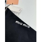 2025年12月4日秋冬新作Miu Miuスウェット高品質人気商品/LDF工場