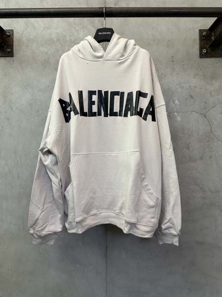 2025年12月4日秋冬新作Balenciagaスウェット高...
