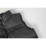 2025年12月5日秋冬新作PRADAダウンベスト高品質人気商品/LDF工場