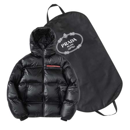 2025年12月5日秋冬新作Pradaダウンジャケット高品質...