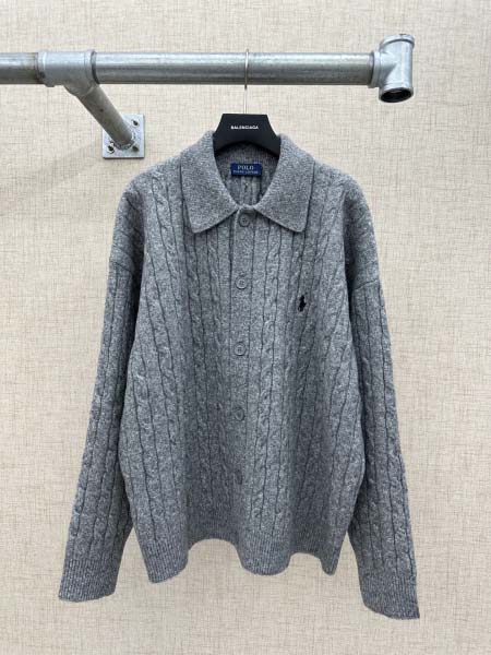 2025年12月5日秋冬新作Ralph Lauren ニット...