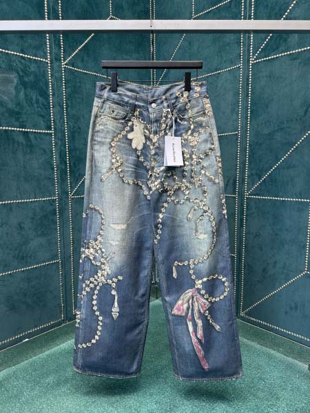 2025年12月5日秋冬新作Acneジーパン高品質人気商品/...