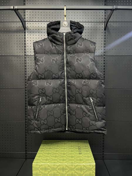 2025年12月5日秋冬新作gucciダウンジャケット高品質...