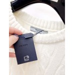 2025年12月5日入荷新作Pradaセーター ★高級品/誕生日プレゼント/OM工場