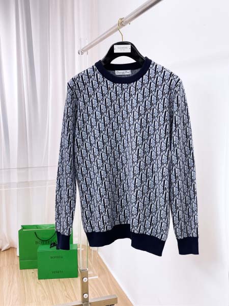 2025年12月5日入荷新作Diorセーター ★高級品/誕生...