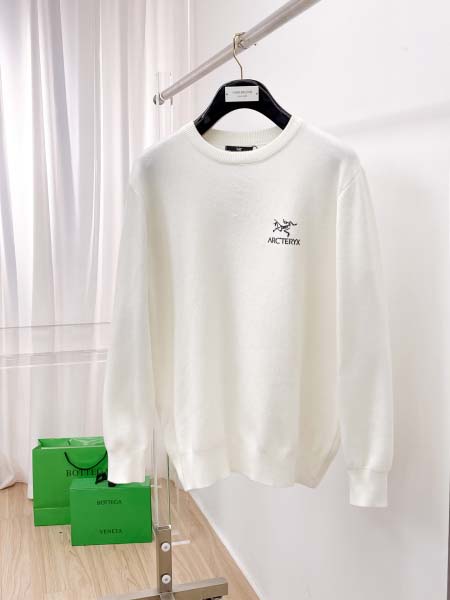 2025年12月5日入荷新作ARCTERYXセーター ★高級...