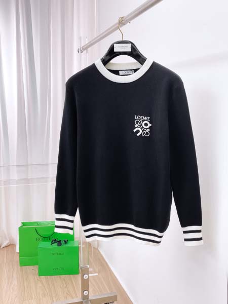 2025年12月5日入荷新作LOEWEセーター ★高級品/誕...