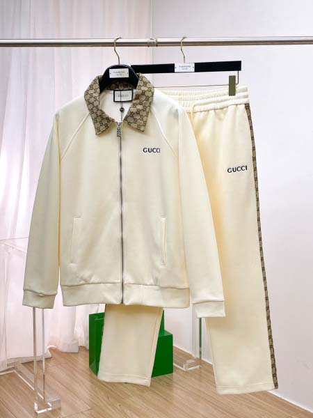 2025年12月5日入荷新作Gucciスーツ上下 ★高級品/...