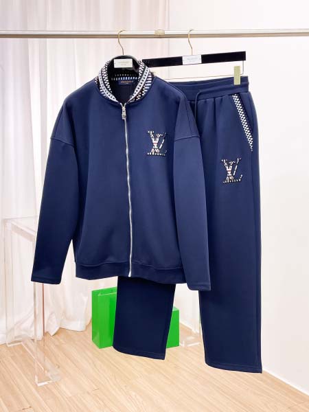 2025年12月5日入荷新作Louis Vuittonスーツ...