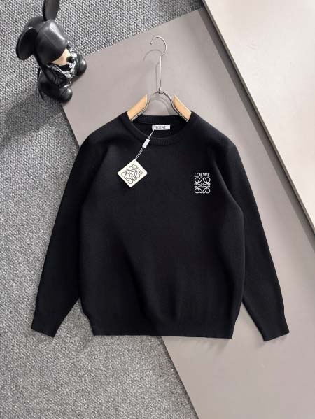 2025年12月5日入荷新作Loeweセーター ★高級品/誕...