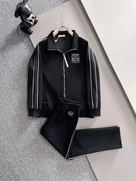 2025年12月5日入荷新作Loeweスーツ上下 ★高級品/...