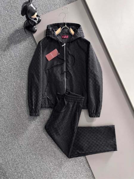 2025年12月5日入荷新作Gucciスーツ上下 ★高級品/...