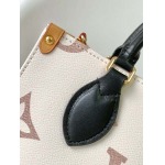 2025年12月8日入荷ヴィトン バッグM22976 M46913 M46912 M24533 OnTheGoGiant Monogram Monogram 25 x 19 x 11.5 cm 高品質新作/誕生日プレゼント