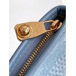 2025年12月8日入荷ヴィトン バッグN00198NevereverfullDamier Denim 3D 60cm x 38 x 23 - Damier Denim 3D 高品質新作/誕生日プレゼント