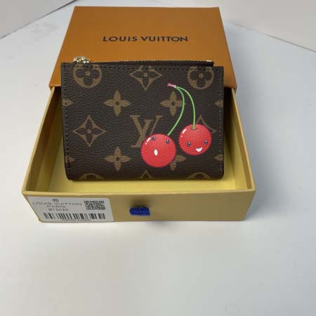 2025年12月8日入荷ヴィトン財布M13420 Porte...