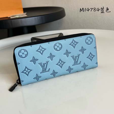 2025年12月8日入荷ヴィトン財布M14784 Zippy...