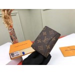 2025年12月8日入荷ヴィトン財布M60502 11x7cm高品質新作/誕生日プレゼント