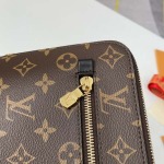 2025年12月8日入荷ヴィトン財布M60417 New PouchDamier Graphite27×21×5cm 高品質新作/誕生日プレゼント