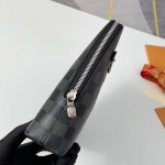 2025年12月8日入荷ヴィトン財布N60417 New PouchDamier Graphite27×21×5cm 高品質新作/誕生日プレゼント