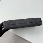 2025年12月8日入荷ヴィトン財布M60417 New PouchDamier Graphite27×21×5cm 高品質新作/誕生日プレゼント