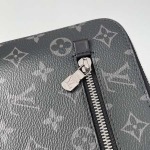 2025年12月8日入荷ヴィトン財布M60417 New PouchDamier Graphite27×21×5cm 高品質新作/誕生日プレゼント