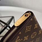 2025年12月8日入荷ヴィトン財布M42616Zippy 419X10cm 高品質新作/誕生日プレゼント