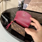 2025年12月8日入荷ヴィトン財布M41939 M62361 11X8cm高品質新作/誕生日プレゼント