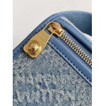 2025年12月9日入荷Louis Vuitton バッグ N00210 Bosphore Damier Denim 3D Pharrell Williams 12 x 7 x 19 高品質新作/誕生日プレゼント/ZC工場