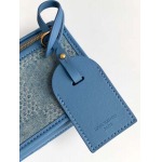 2025年12月9日入荷Louis Vuitton バッグ N00210 Bosphore Damier Denim 3D Pharrell Williams 12 x 7 x 19 高品質新作/誕生日プレゼント/ZC工場