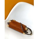 2025年12月9日入荷Louis Vuitton バッグM15072 Side Trunk Back to School 1970 Monogram S-lock 23.5 x 16.0 x 8.5 高品質新作/誕生日プレゼント/ZC工場