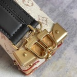 2025年12月9日入荷Louis Vuitton バッグM46907 N40712 M46358 M21460 M22944 M22842 2023Cruise 21x14x6cm 高品質新作/誕生日プレゼント/ZC工場