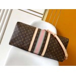 2025年12月9日入荷Louis Vuitton バッグ55CM Keepall Keepall Bandoulière 55 Monogram Mon Monogram 31 x 26 x 55 高品質新作/誕生日プレゼント/ZC工場