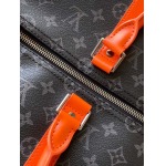 2025年12月9日入荷Louis Vuitton バッグ M15251 45CM 01 Keepall Bandoulière45Monogram Edipse 45 x 27 x20 高品質新作/誕生日プレゼント/ZC工場