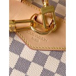 2025年12月9日入荷Louis Vuitton バッグN00120 Montsouris Damier Azur 28.0 x 30.0 x 18.0 Damier Azur 高品質新作/誕生日プレゼント/ZC工場