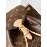 2025年12月9日入荷Louis Vuitton バッグM11198 Montsouris PM Monogram 28 x 30 x 18cm 高品質新作/誕生日プレゼント/ZC工場