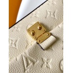 2025年12月9日入荷Louis Vuitton バッグM12145 M12144 M12211 Monogram S-lock LV Circle 12.5 x 6 x 21高品質新作/誕生日プレゼント/ZC工場