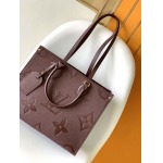 2025年12月9日入荷Louis Vuitton バッグM46601 M45595 M45607 M46531 OnTheGo Monogram Empreinte Monogram 35.0 x 27.0 x 14.0 cm 高品質新作
