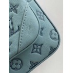 2025年12月9日入荷Louis Vuitton バッグM14781M12490M14785 M46604 M46602 M46603 Trio Monogram 25×18.5×7cm 高品質新作/誕生日プレゼント/ZC工場