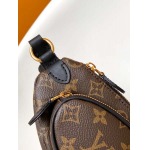 2025年12月9日入荷Louis Vuitton バッグN00230 M14806 Keepit 2025 Damier Azur 12 x 6 x 29 高品質新作/誕生日プレゼント/ZC工場