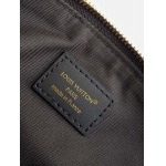 2025年12月9日入荷Louis Vuitton バッグN00230 M14806 Keepit 2025 Damier Azur 12 x 6 x 29 高品質新作/誕生日プレゼント/ZC工場