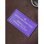 2025年12月9日入荷Louis Vuitton バッグM13923 Damier Ebene Pharrell Williams Damier （ 1888 Georges Vuitton ） 高品質新作/誕生日プレゼント/ZC工場