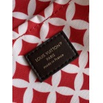 2025年12月9日入荷Louis Vuitton バッグN40772 Speedy 25 Damier Ebene Nigo 15 x 15 x 25 高品質新作/誕生日プレゼント/ZC工場