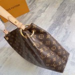 2025年12月9日入荷Louis Vuitton バッグ M43701  MonogramGraceful PM 35x 30x11高品質新作/誕生日プレゼント/ZC工場