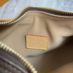 2025年12月9日入荷Louis Vuitton バッグM81098 Nicolas Ghesquière Croissant 2022 Loop 23 x 13 x 6 高品質新作/誕生日プレゼント/ZC工場