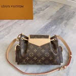 2025年12月9日入荷Louis Vuitton バッグM25085 M25554 163 Odysée 2025 Monogram 27.0 x 17.0 x 12.0 高品質新作/誕生日プレゼント/ZC工場