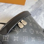 2025年12月9日入荷Louis Vuitton バッグM46035/Discovery Monogram Eclipse 44 x 15 x 9 xerox 高品質新作/誕生日プレゼント/ZC工場