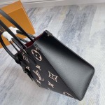 2025年12月9日入荷Louis Vuitton バッグM45494 Onthego Monogram Monogram 34-26-15 cm 高品質新作/誕生日プレゼント/ZC工場
