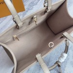 2025年12月9日入荷Louis Vuitton バッグM45594 Onthego Monogram Monogram 34-26-15 cm 高品質新作/誕生日プレゼント/ZC工場