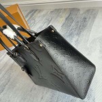 2025年12月9日入荷Louis Vuitton バッグM45595 Onthego Monogram Monogram 34-26-15 cm 高品質新作/誕生日プレゼント/ZC工場