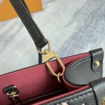 2025年12月9日入荷Louis Vuitton バッグM45659 M45654 M45779M45653 OnTheGo Tote Monogram bb 25.0 x 11.0 x 19.0 高品質新作/誕生日プレゼント/ZC工場